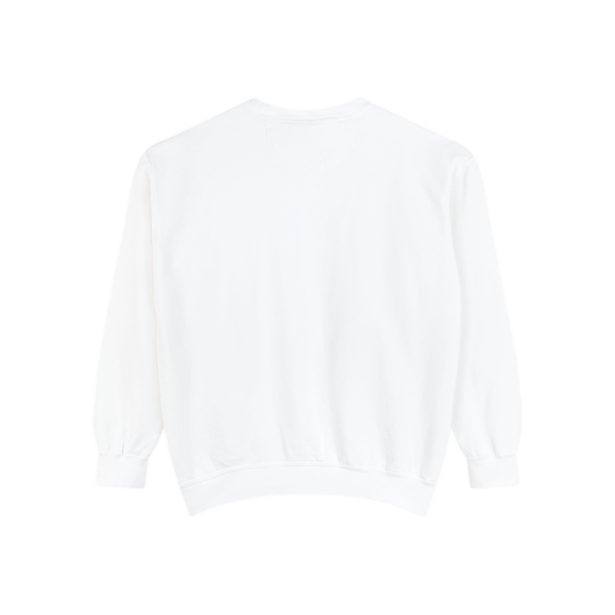 Willows comfort colors sweatshirt - black logo
