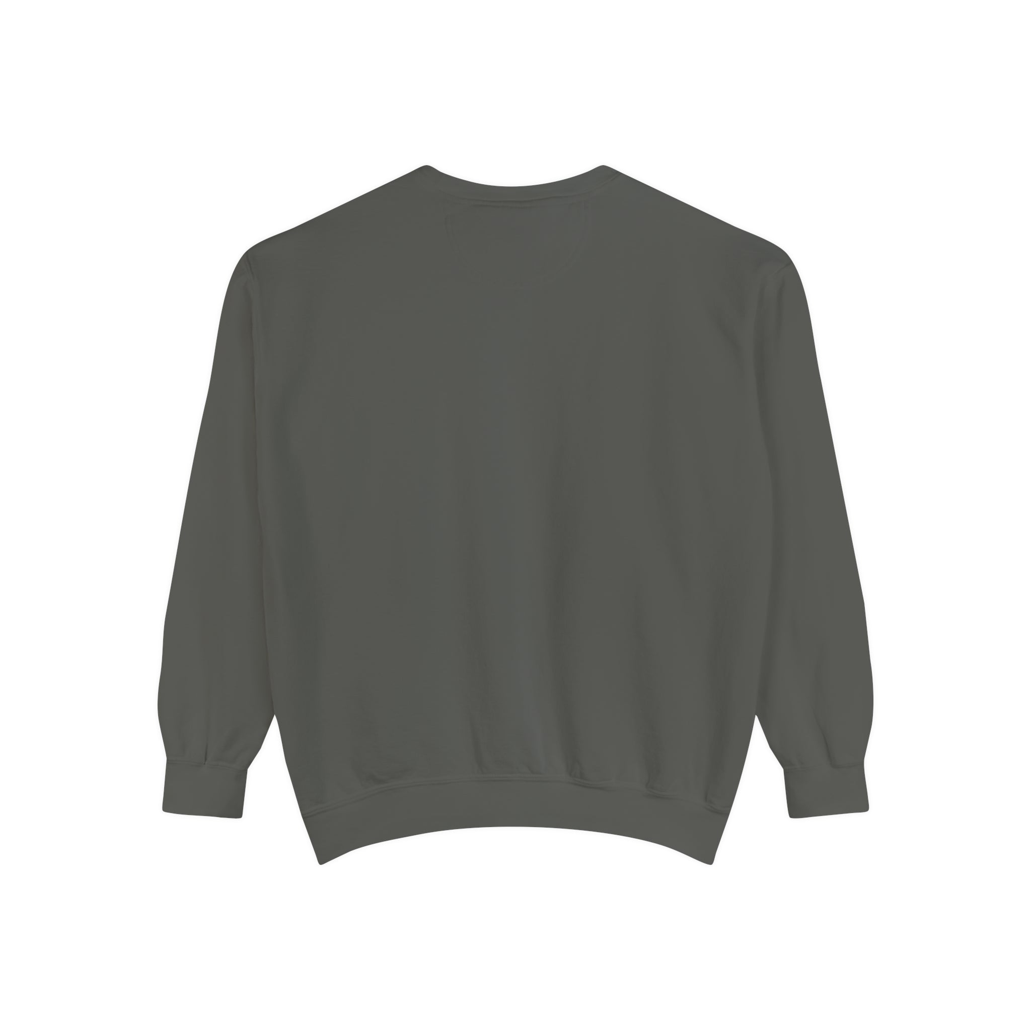 Willows comfort colors sweatshirt - black logo