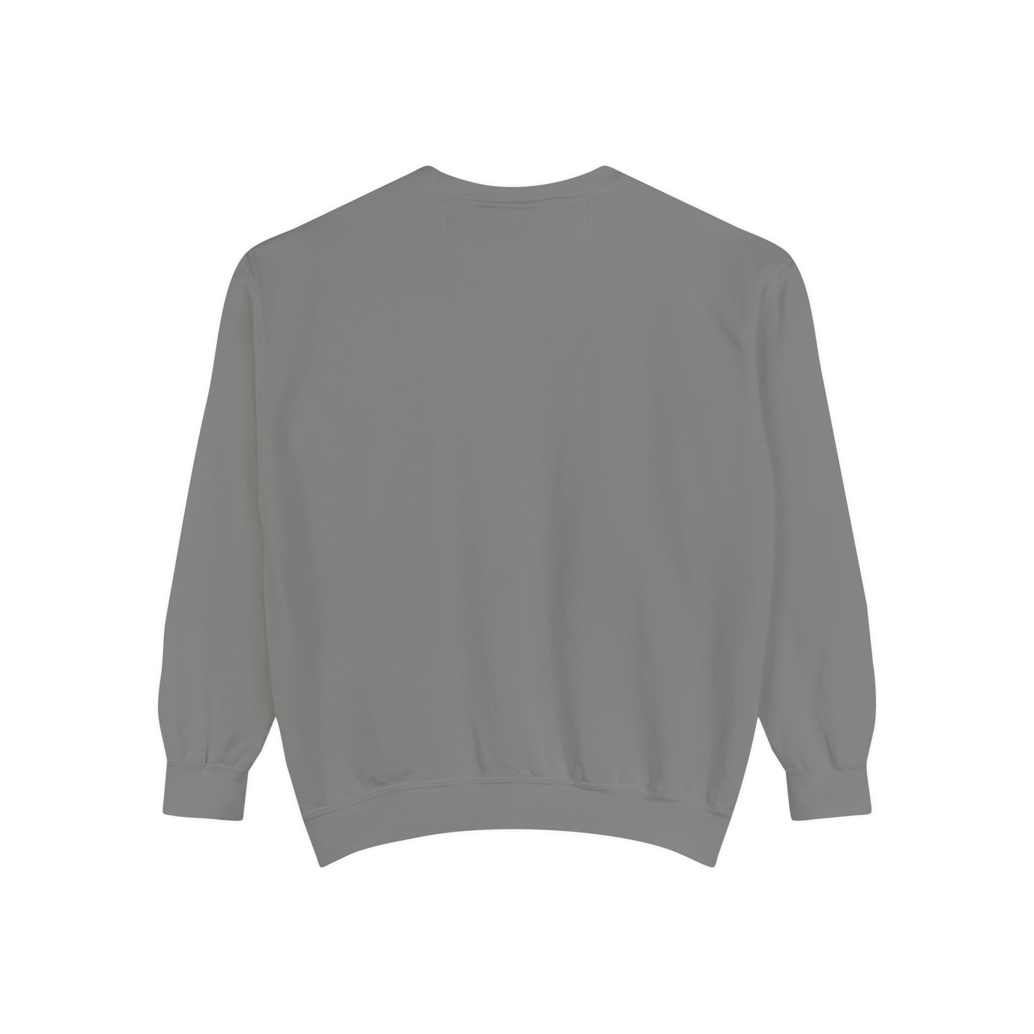 Willows comfort colors sweatshirt - black logo