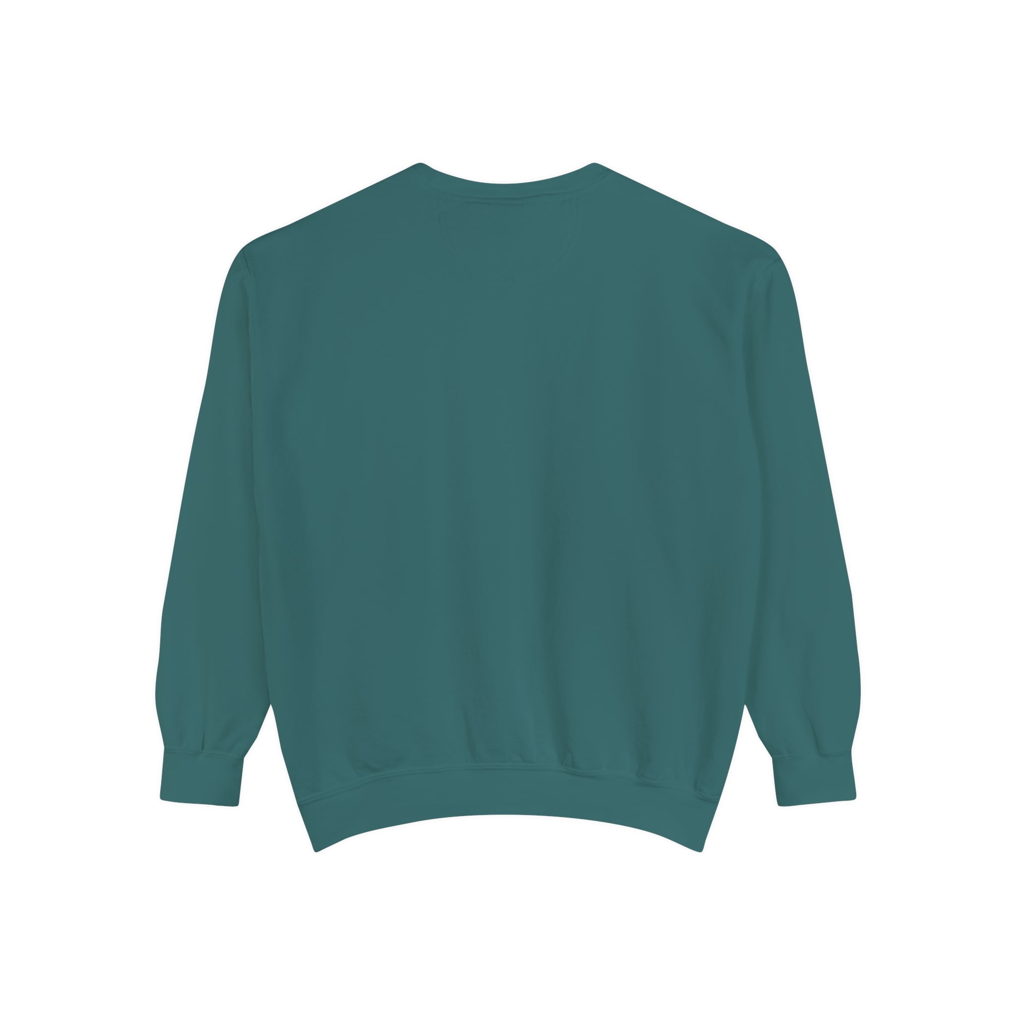 Willows comfort colors sweatshirt - black logo
