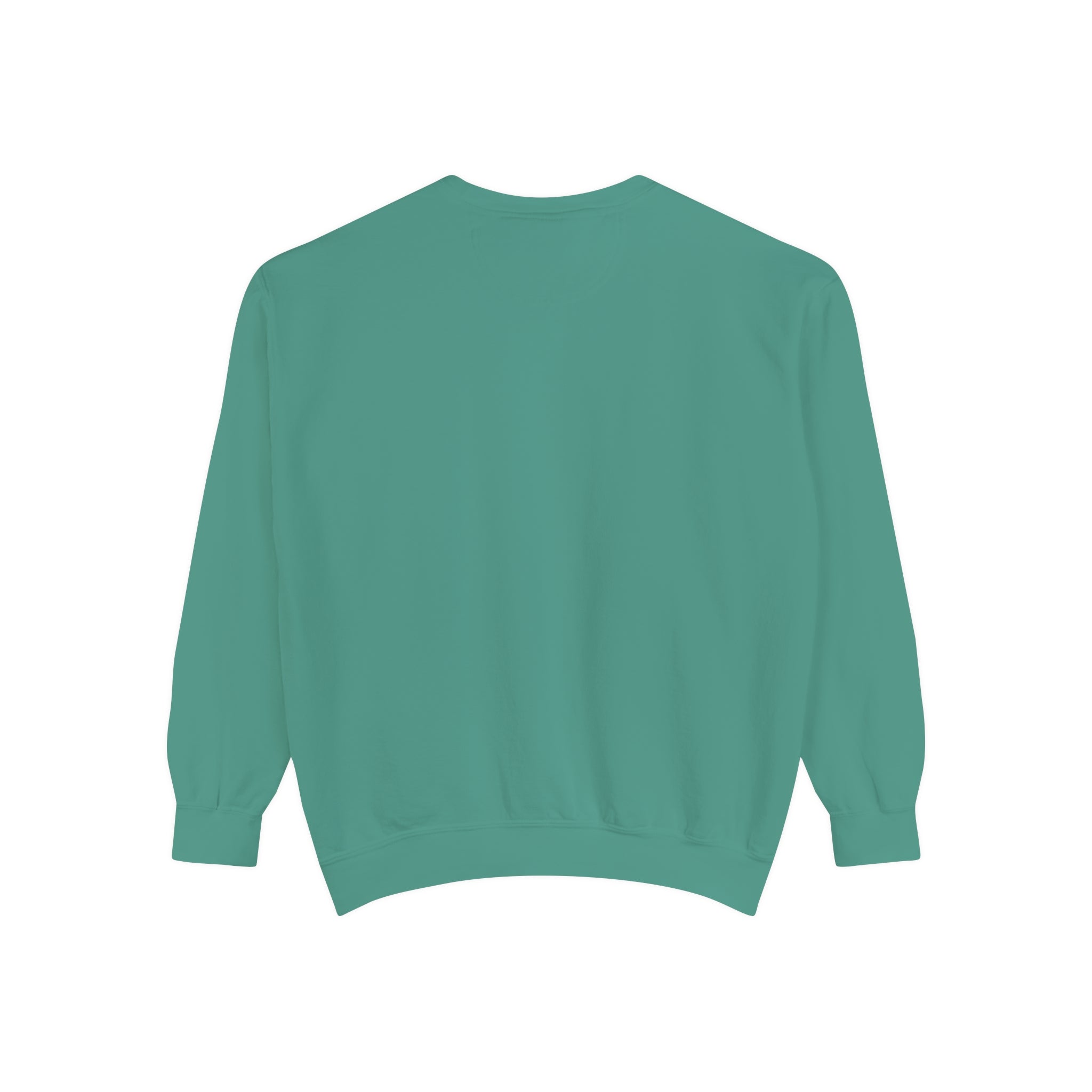 Willows comfort colors sweatshirt - black logo