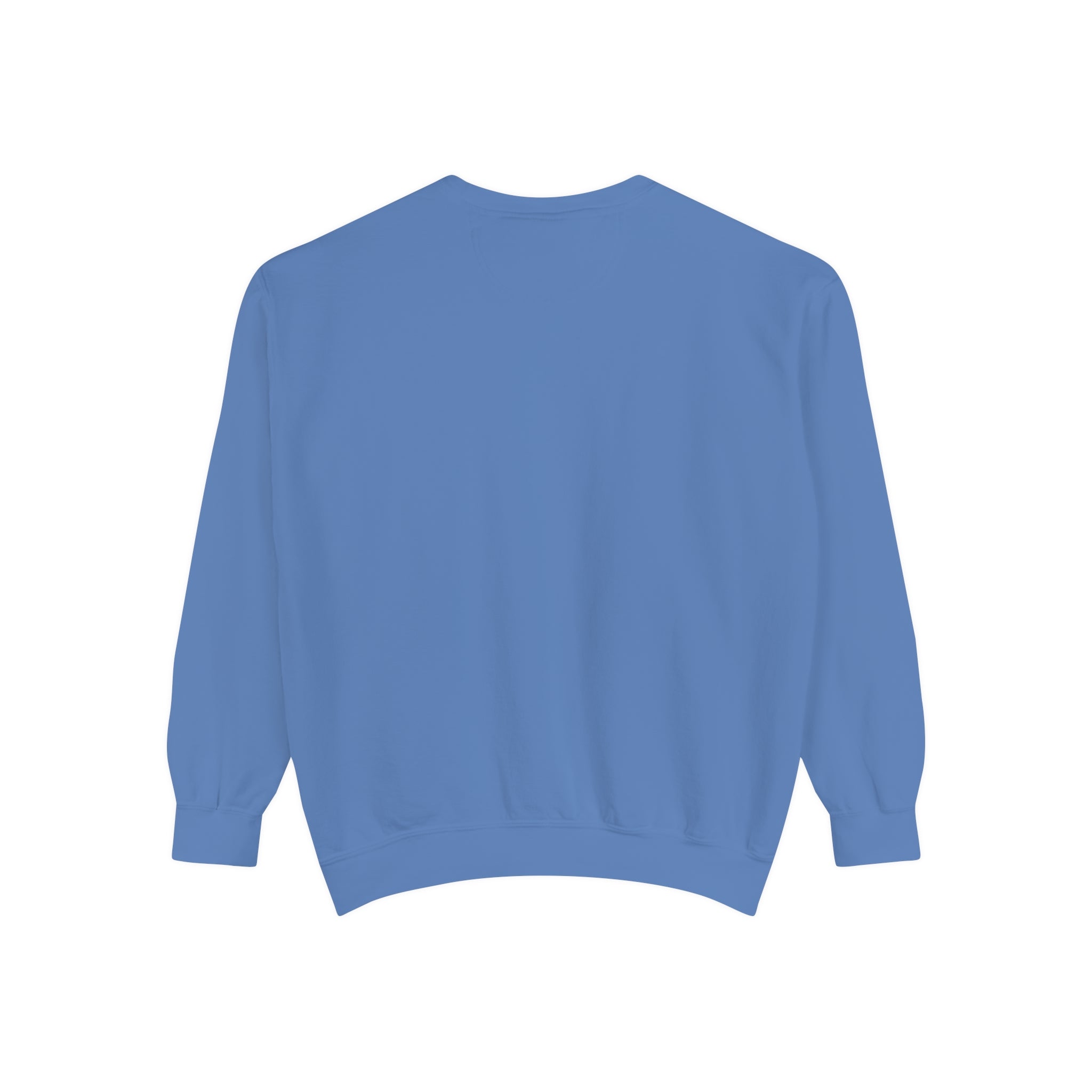 Willows comfort colors sweatshirt - black logo