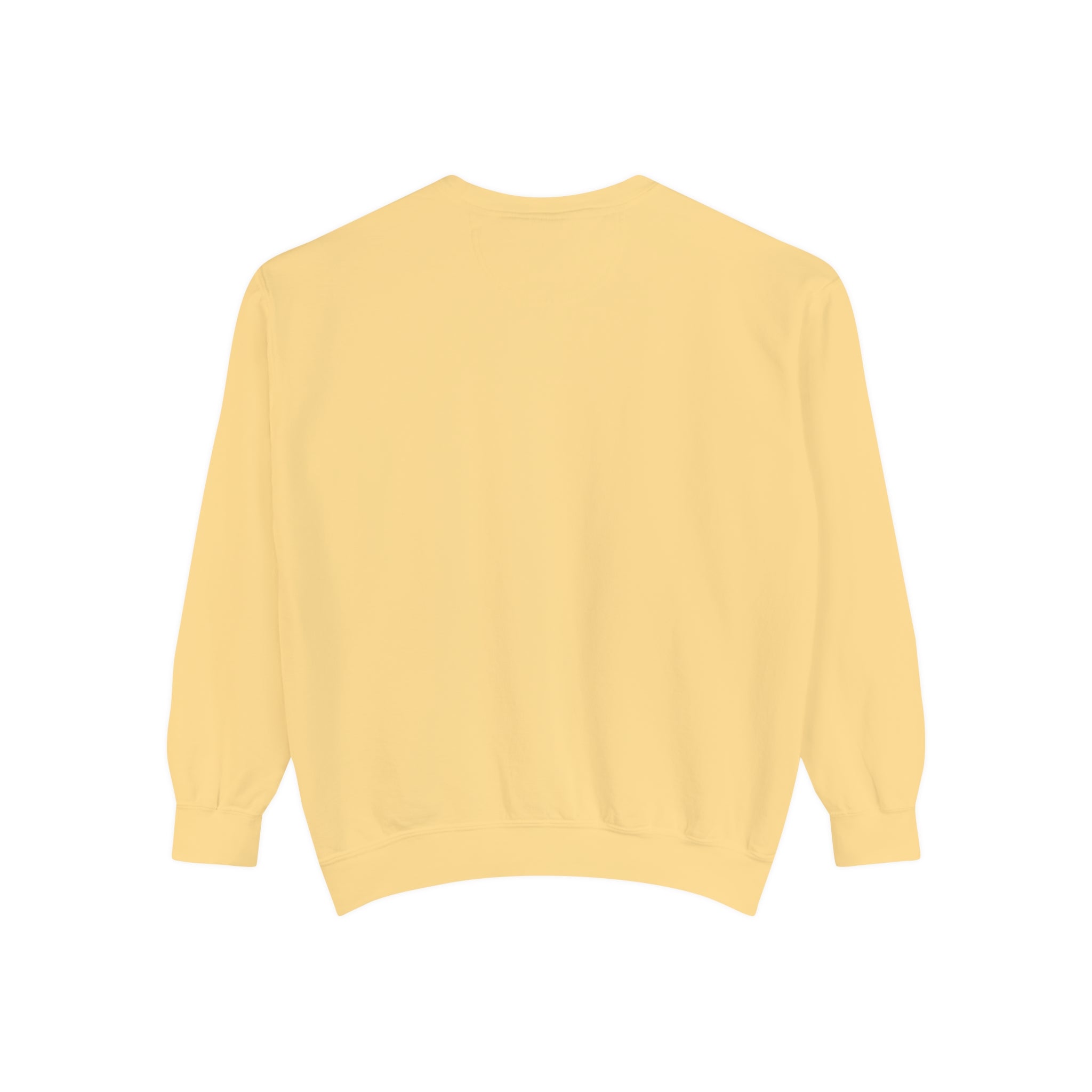 Willows comfort colors sweatshirt - black logo