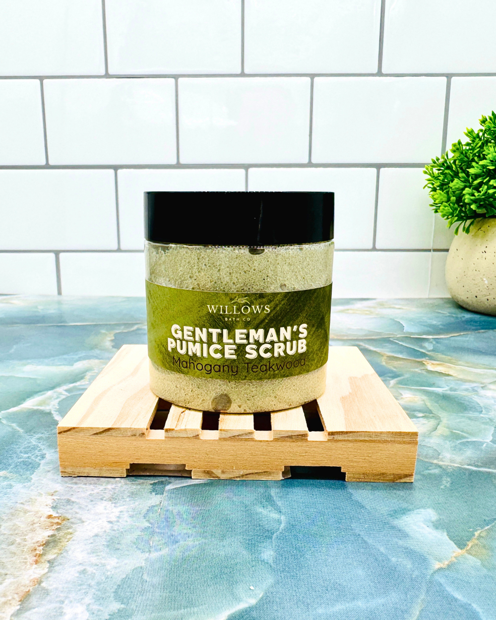 Gentleman's Pumice Scrub