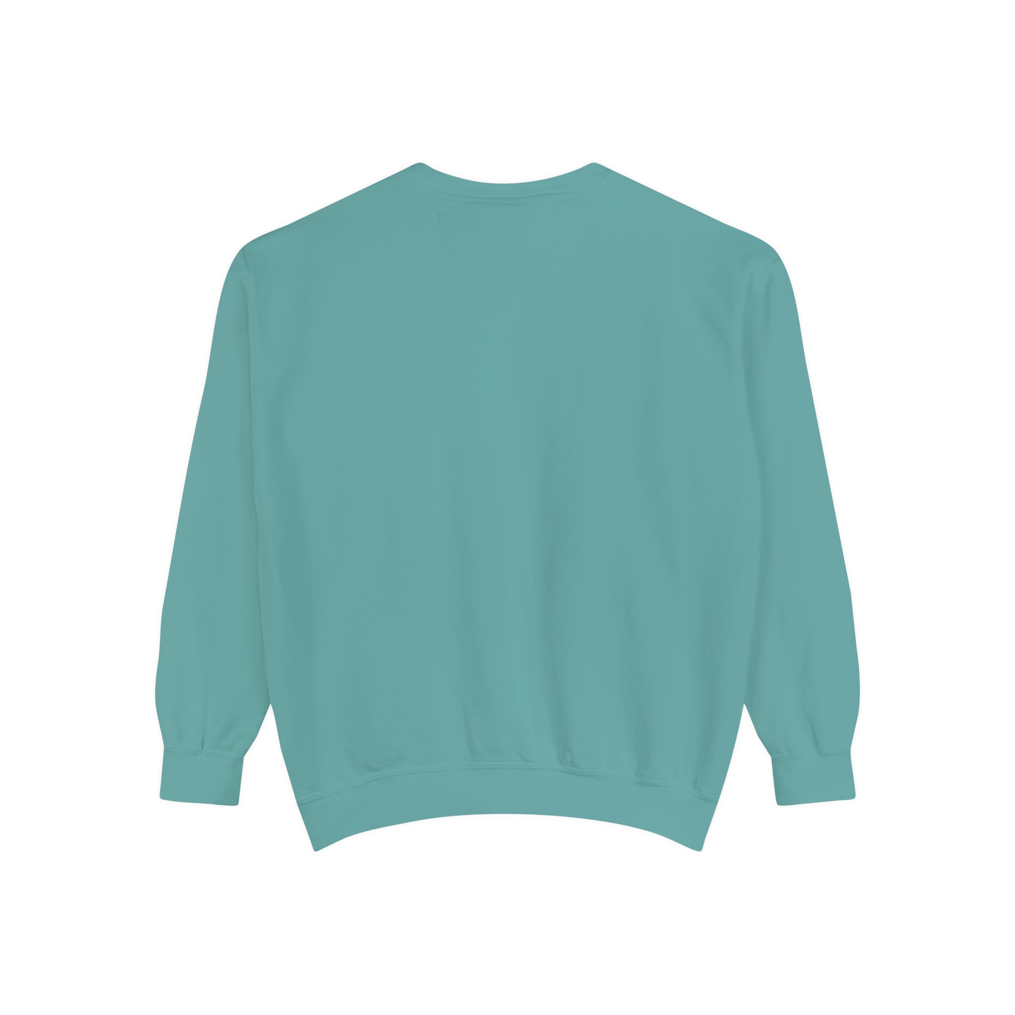 Willows comfort colors sweatshirt - black logo