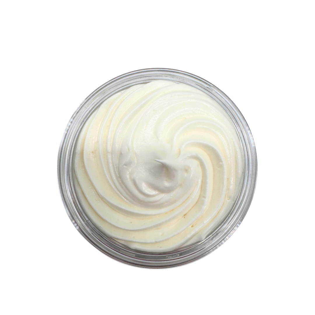 Willows UNSCENTED Whipped Body Butter
