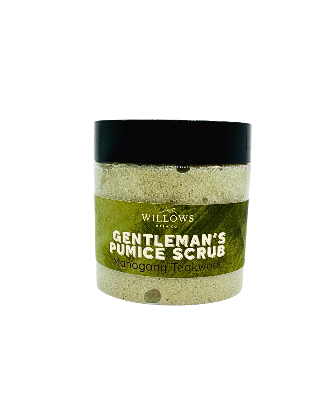 Gentleman's Pumice Scrub