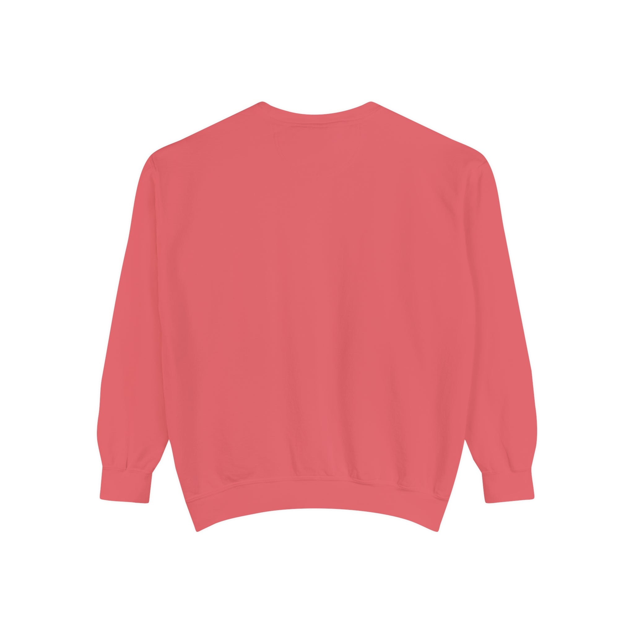 Willows comfort colors sweatshirt - black logo