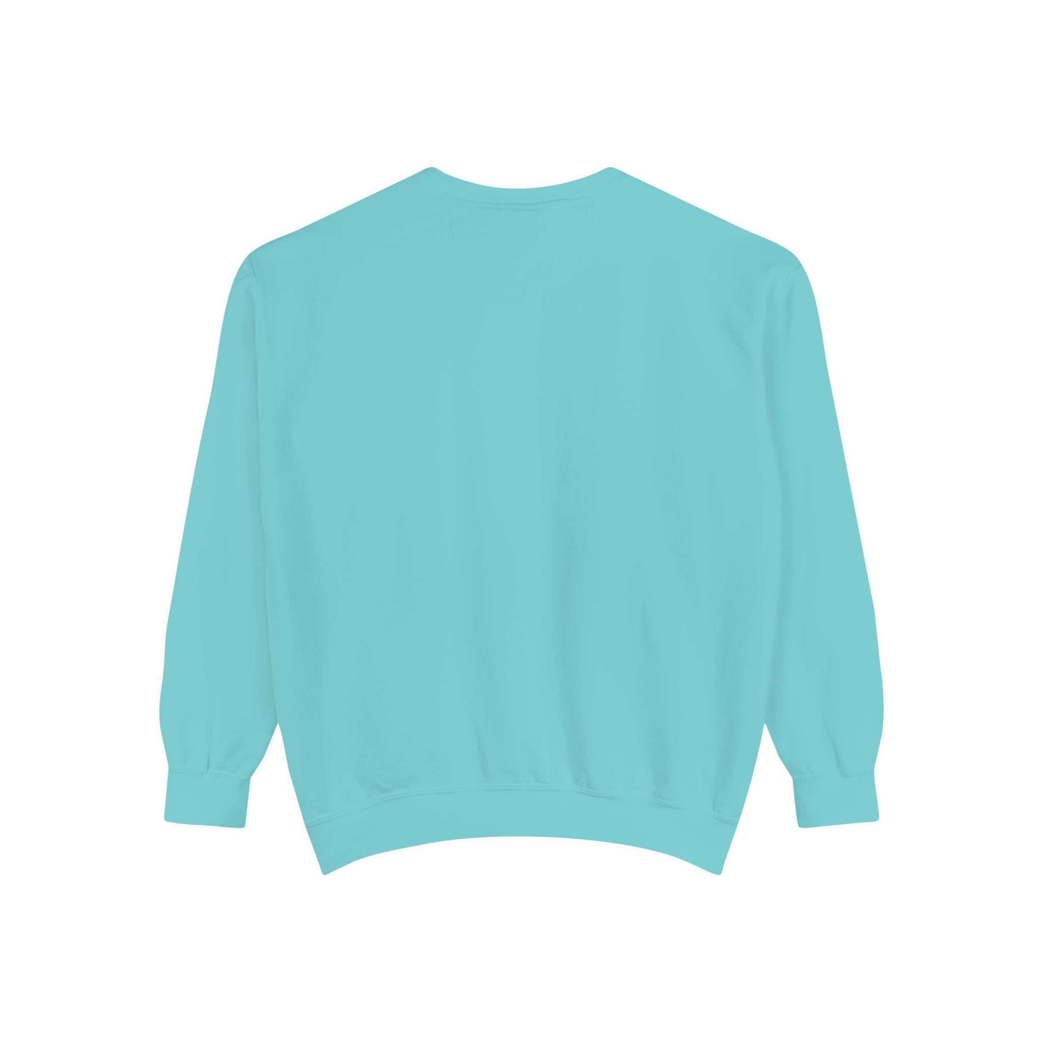 Willows comfort colors sweatshirt - black logo