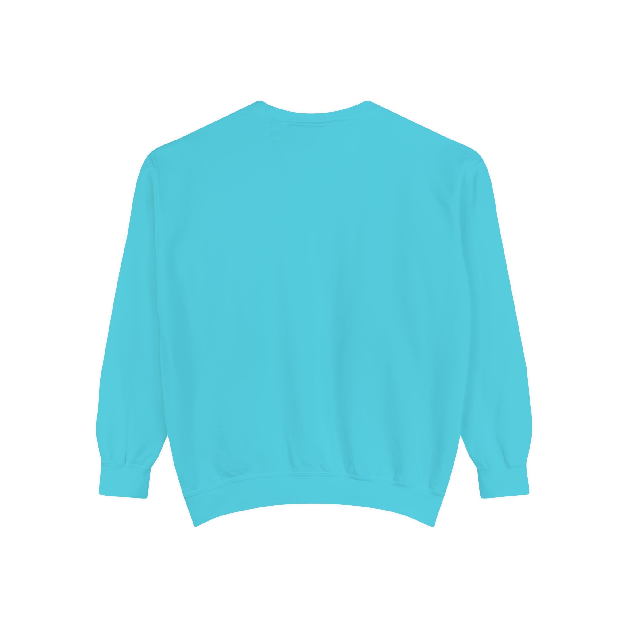 Willows comfort colors sweatshirt - black logo