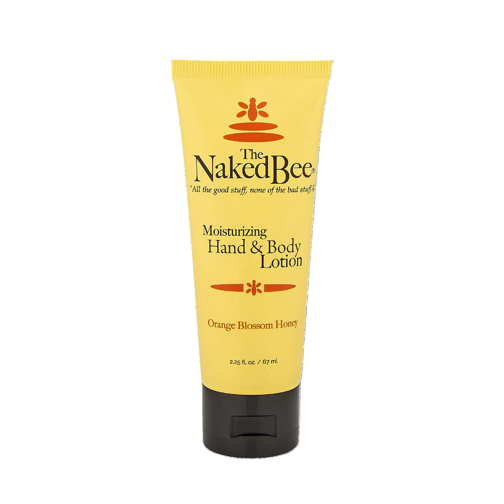 THE NAKED BEE ORANGE BLOSSOM HONEY HAND AND BODY LOTION