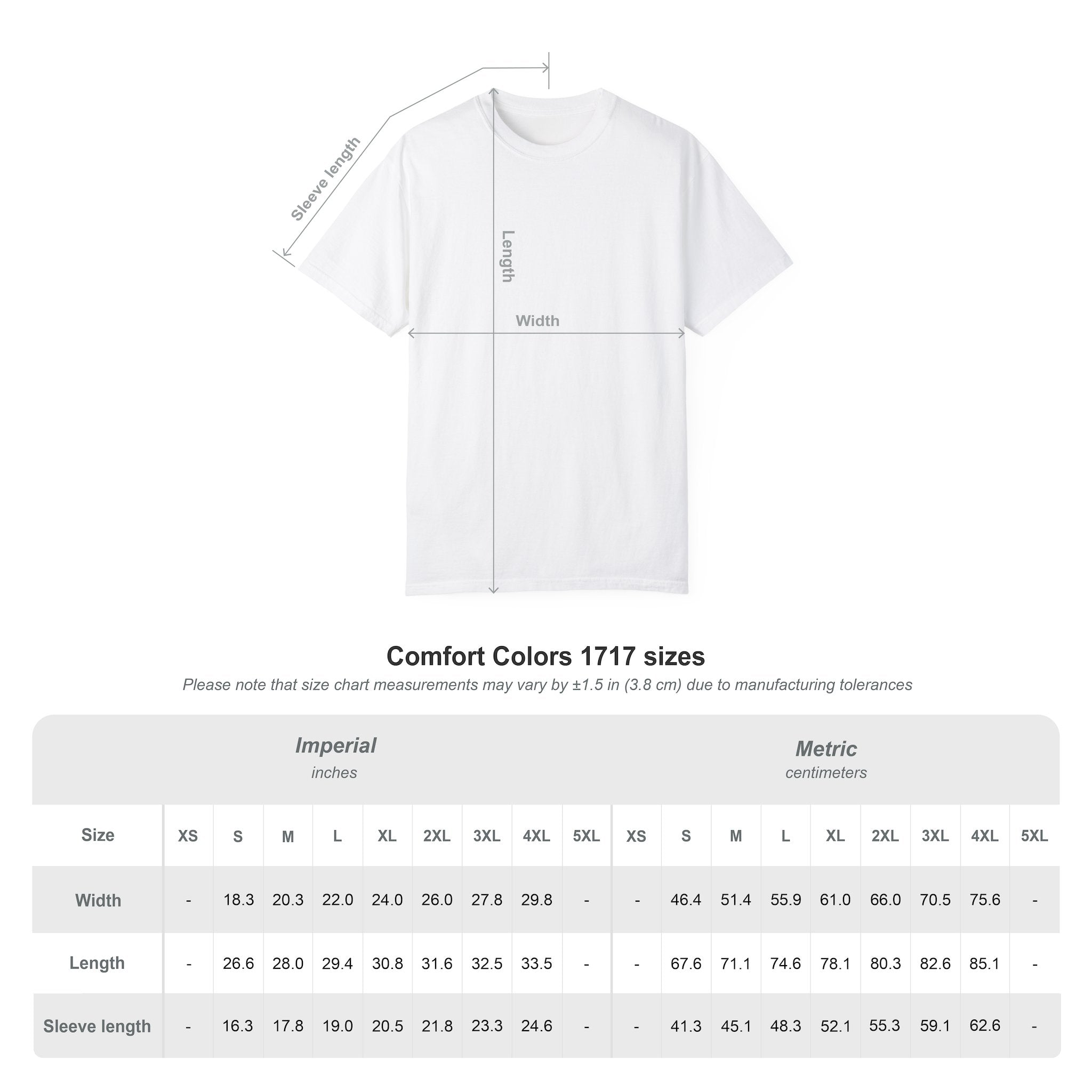 Willows Bath Co. T-Shirt