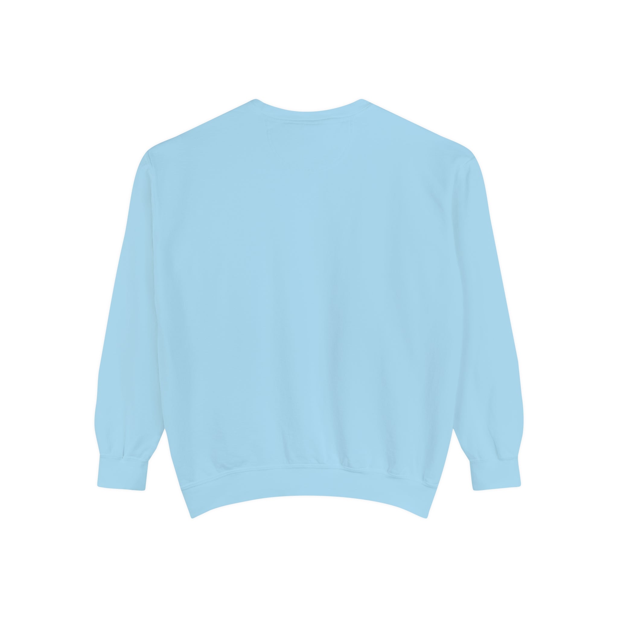 Willows comfort colors sweatshirt - black logo