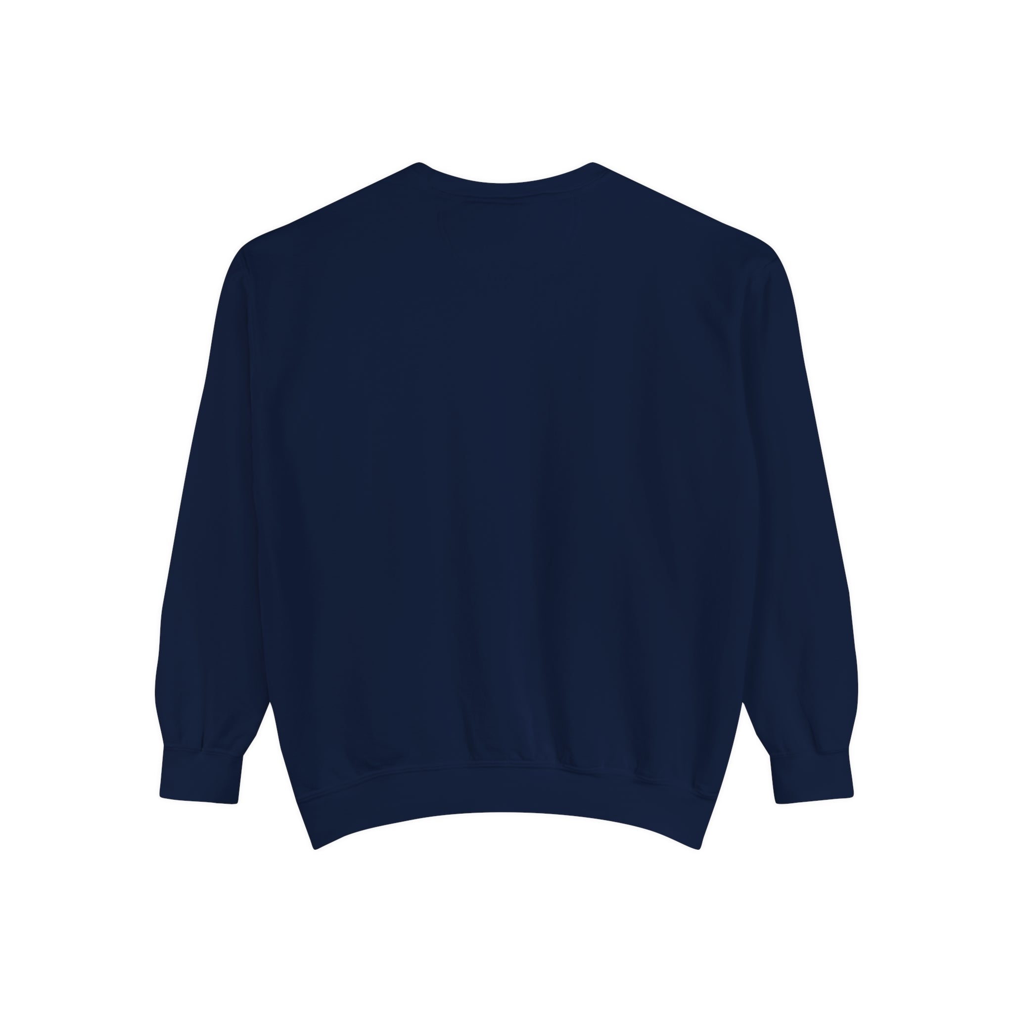 Willows Comfort Color Sweatshirt - white logo