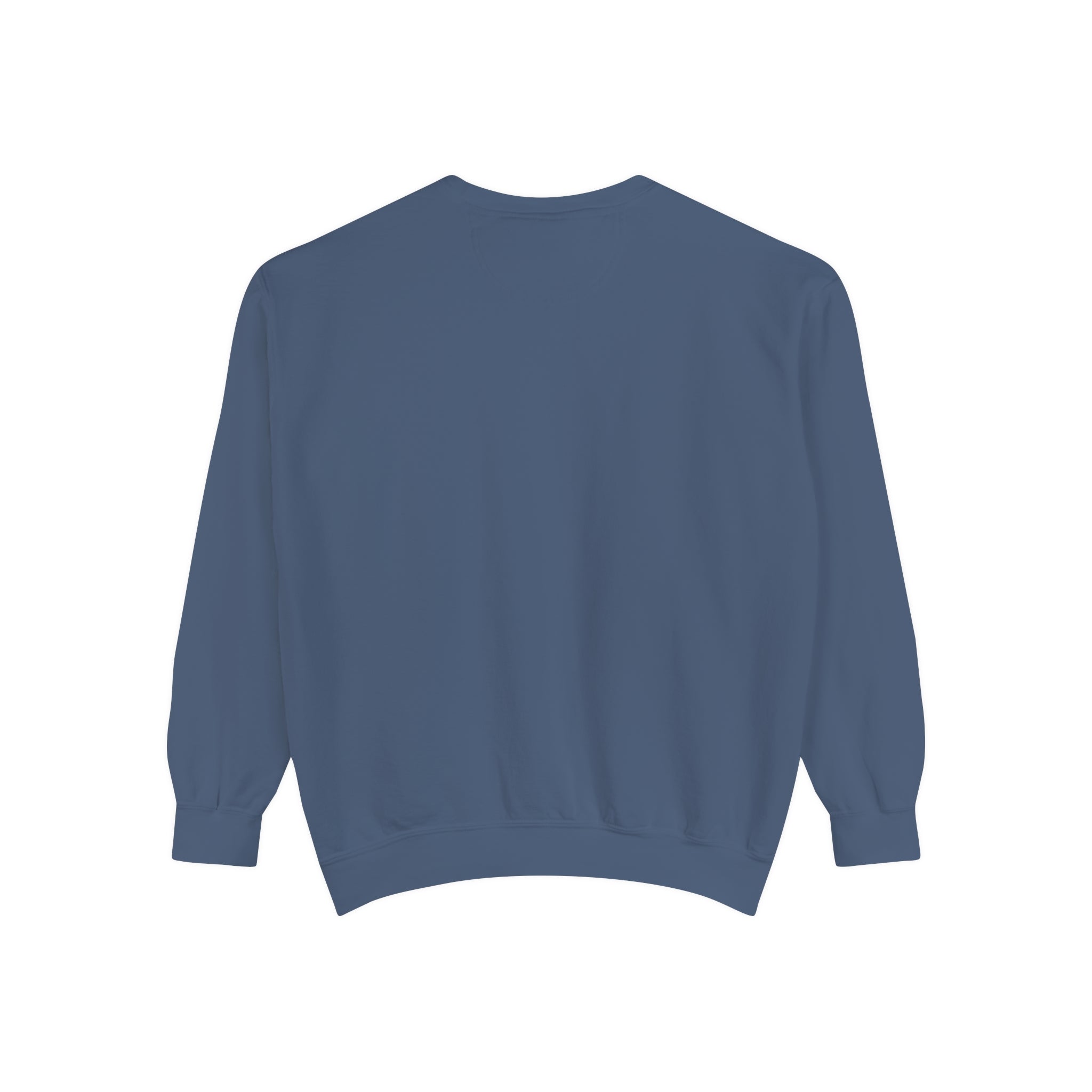 Willows Comfort Color Sweatshirt - white logo