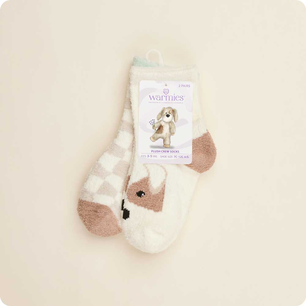 Puppy Crew Socks: L