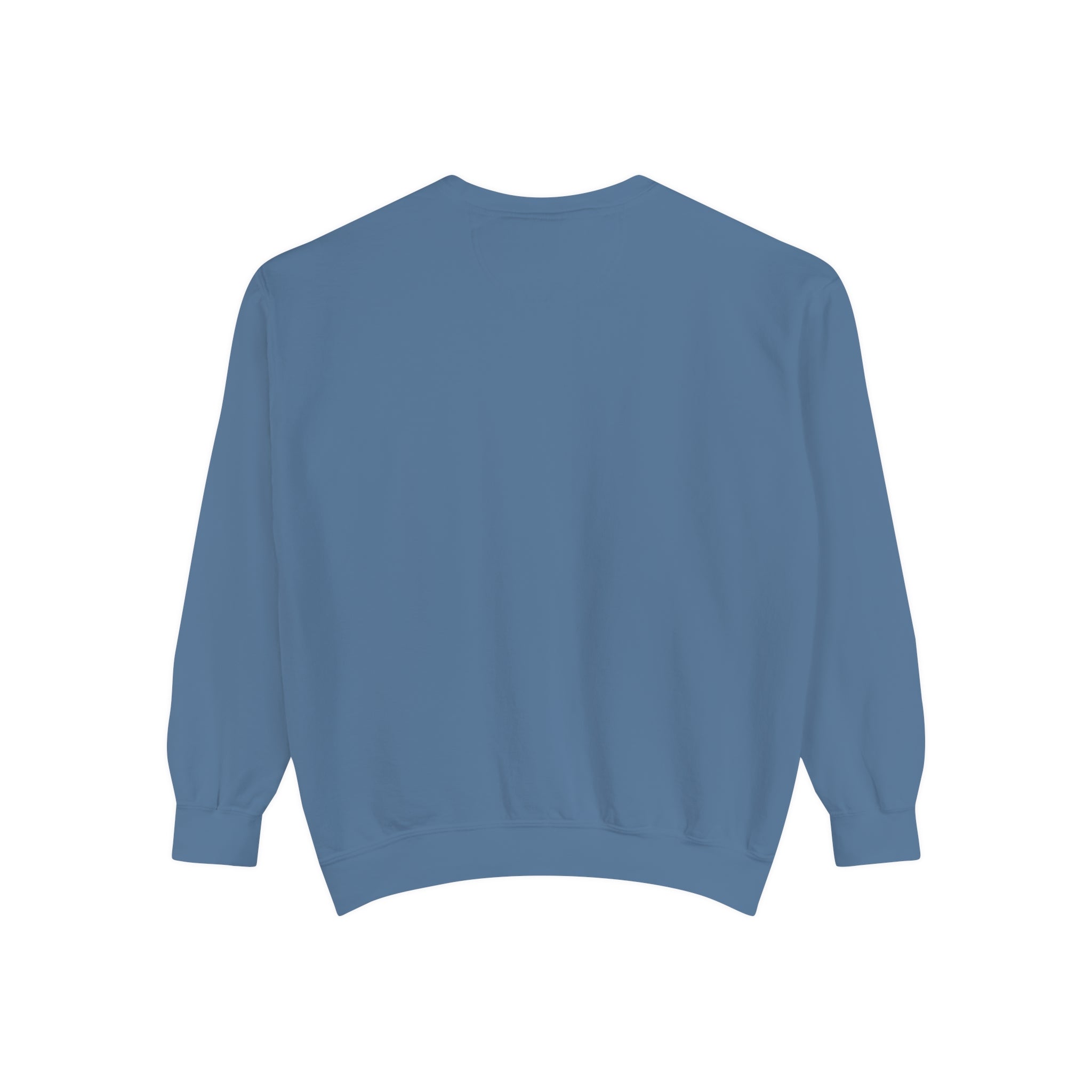 Willows Comfort Color Sweatshirt - white logo