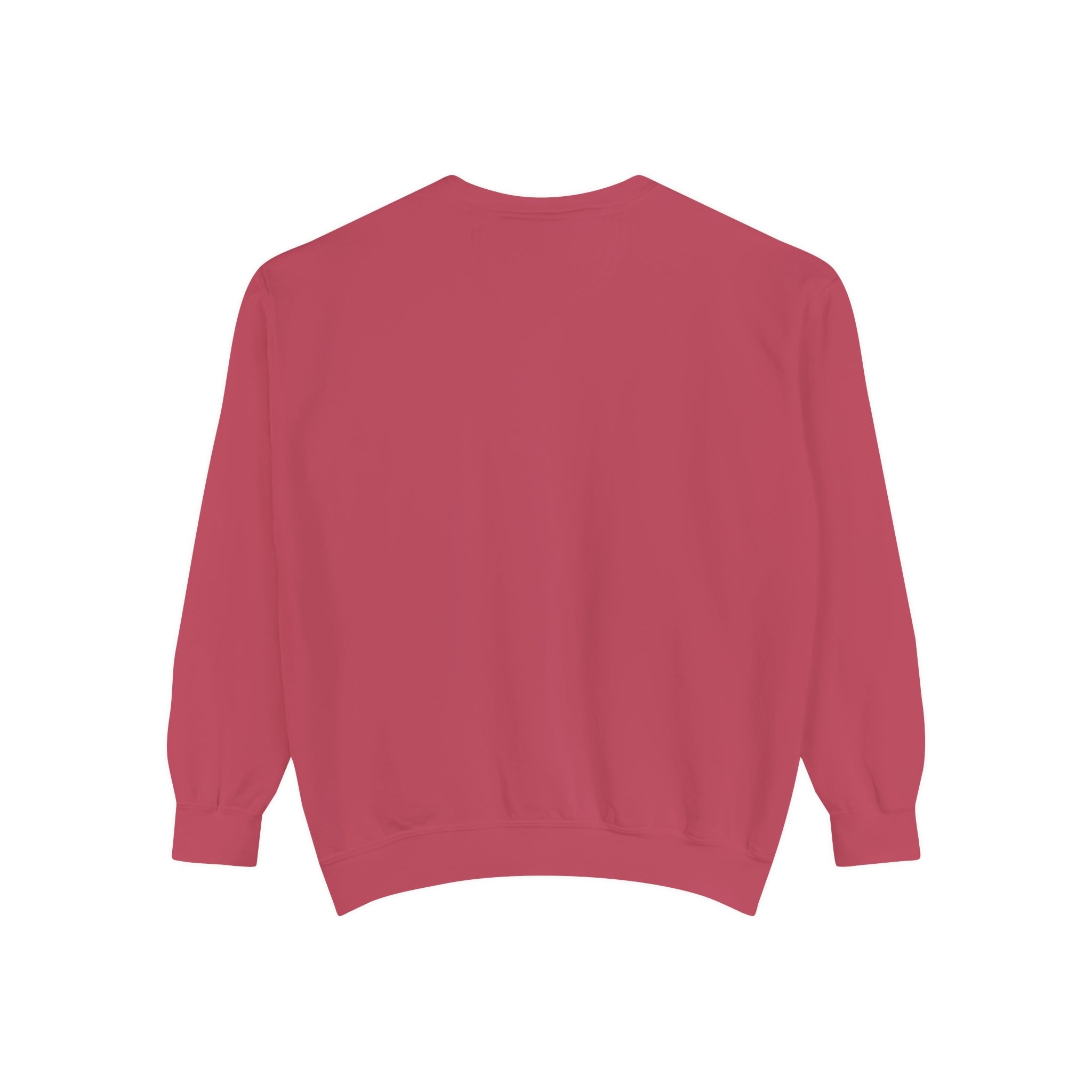 Willows comfort colors sweatshirt - black logo