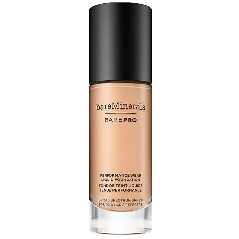 BAREMINERALS BAREPRO® Performance wear liquid foundation SPF 20