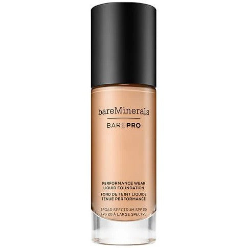 BAREMINERALS BAREPRO® Performance wear liquid foundation SPF 20
