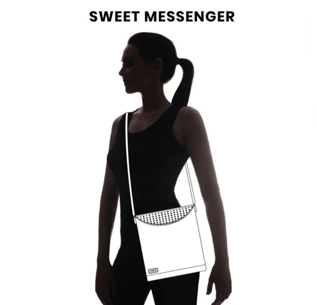 CHALA SWEET MESSENGER CARDINAL