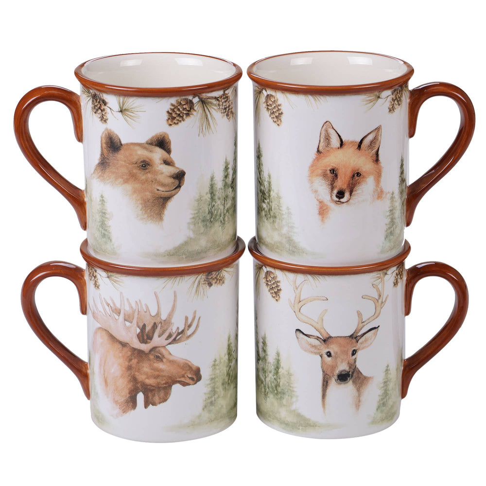 Mountain Retreat Mugs