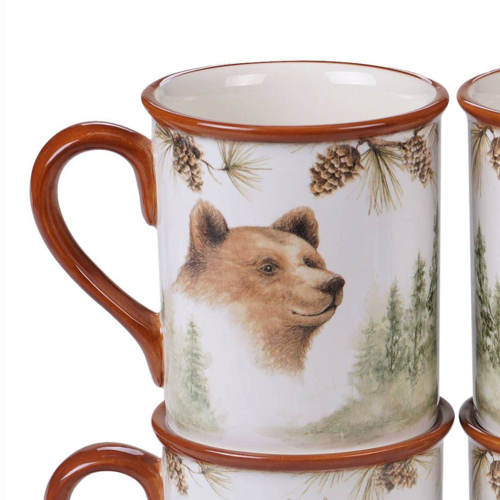Mountain Retreat Mugs