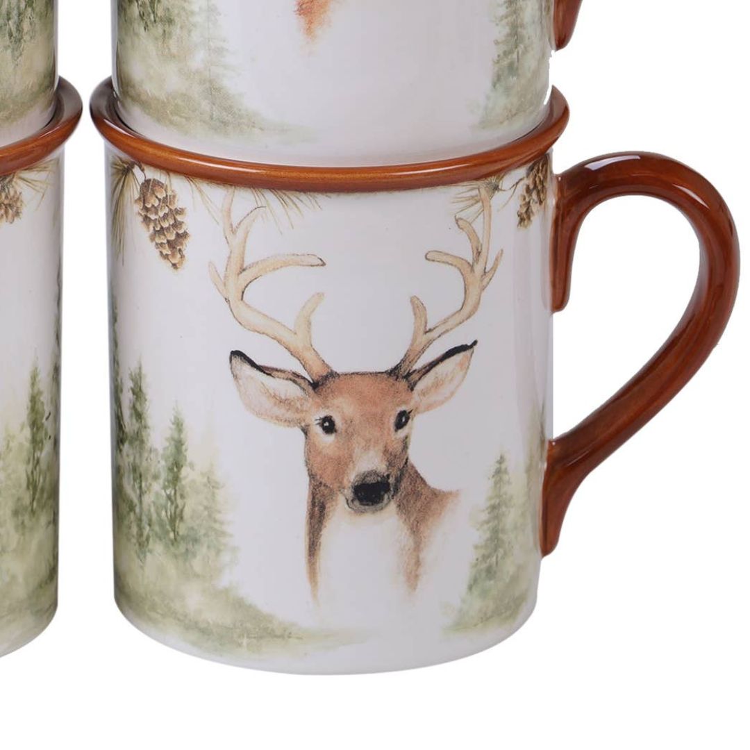 Mountain Retreat Mugs