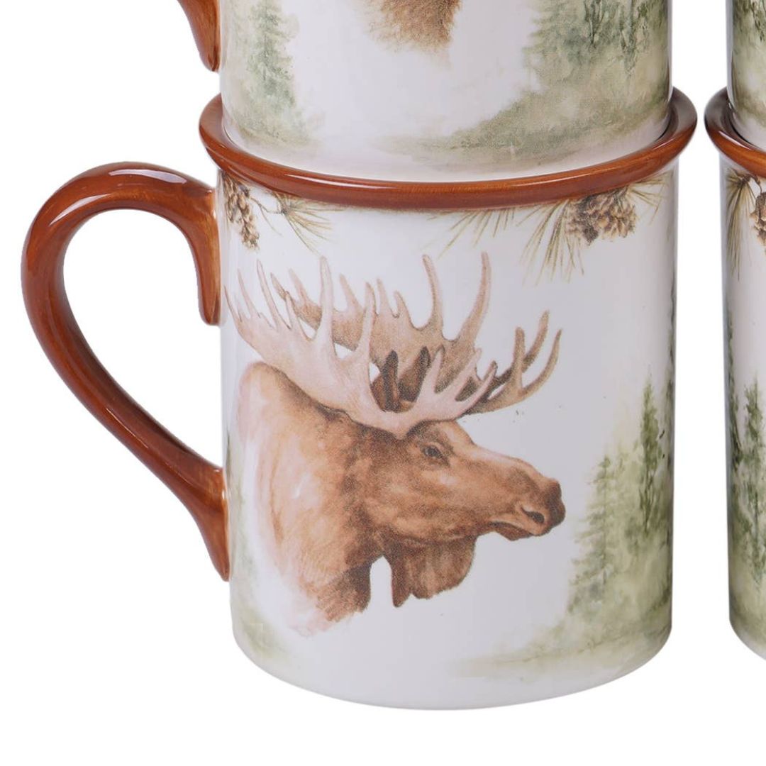 Mountain Retreat Mugs