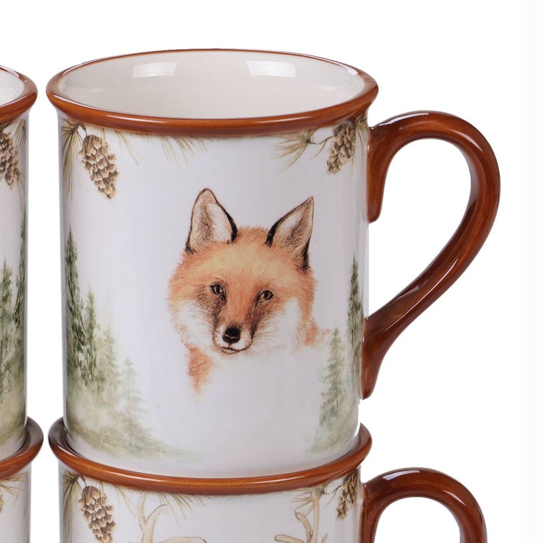 Mountain Retreat Mugs