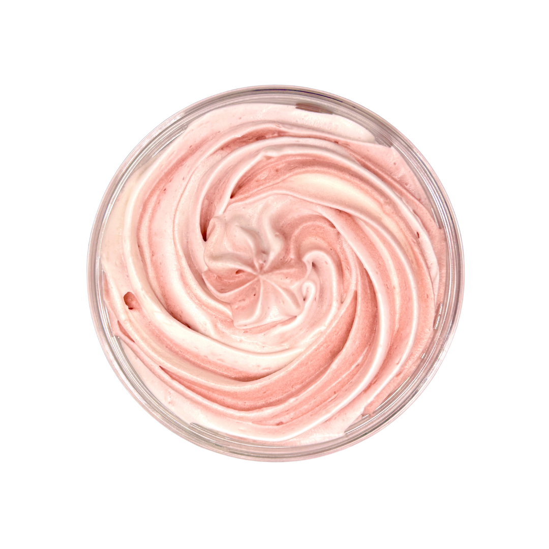 Willows ORANGE CRANBERRY Whipped Body Butter