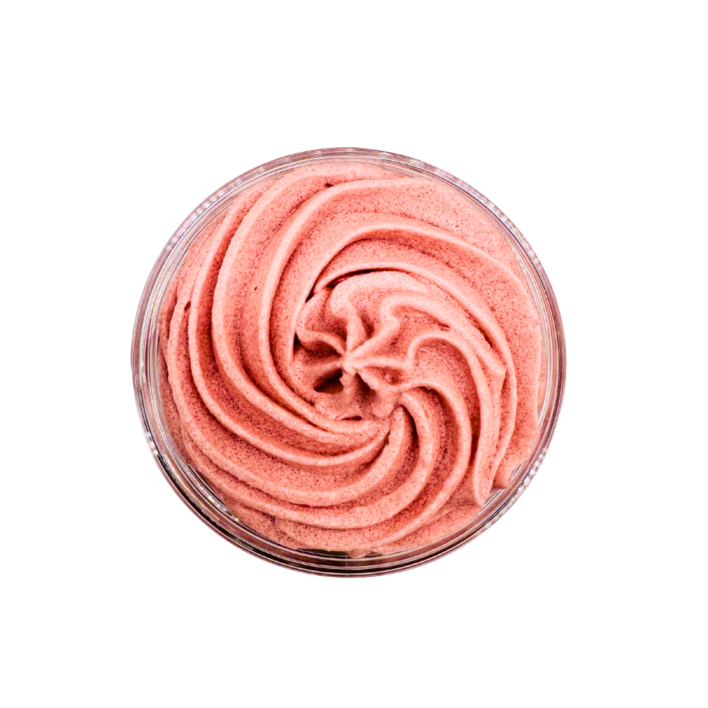 Willows ORANGE CRANBERRY Sugar Scrub