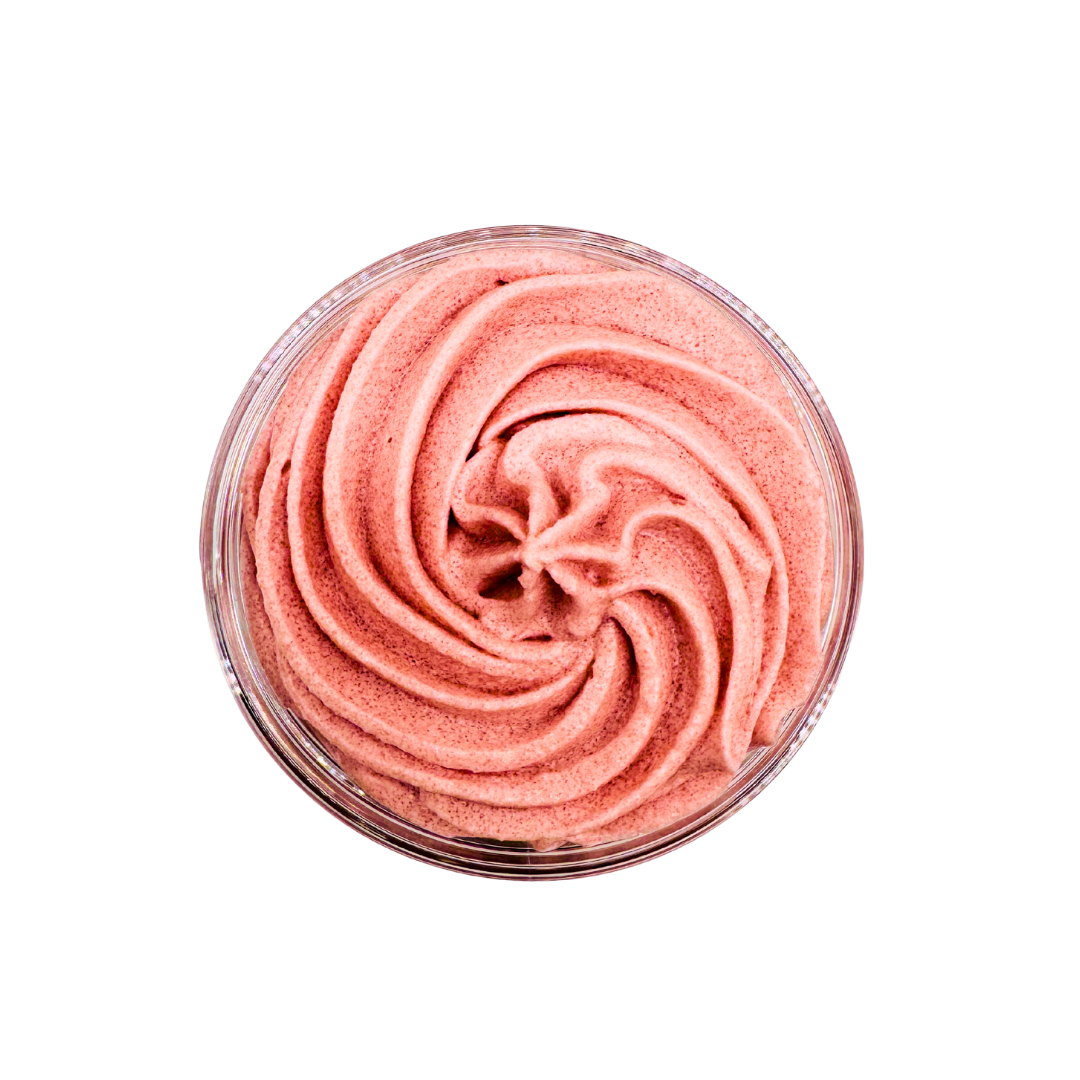 Willows ORANGE CRANBERRY Sugar Scrub