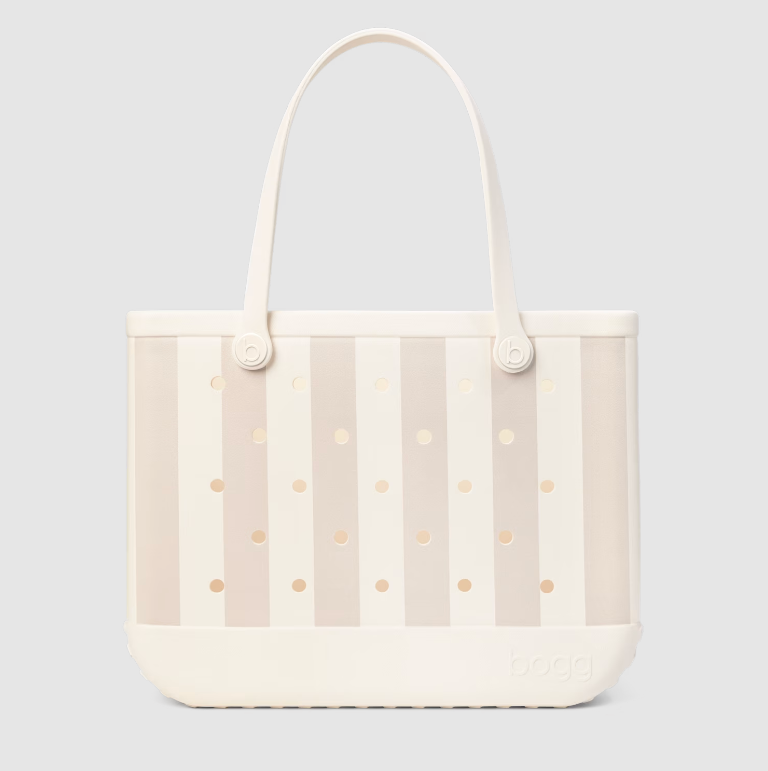 Beachside Stripe Original Bogg Bag