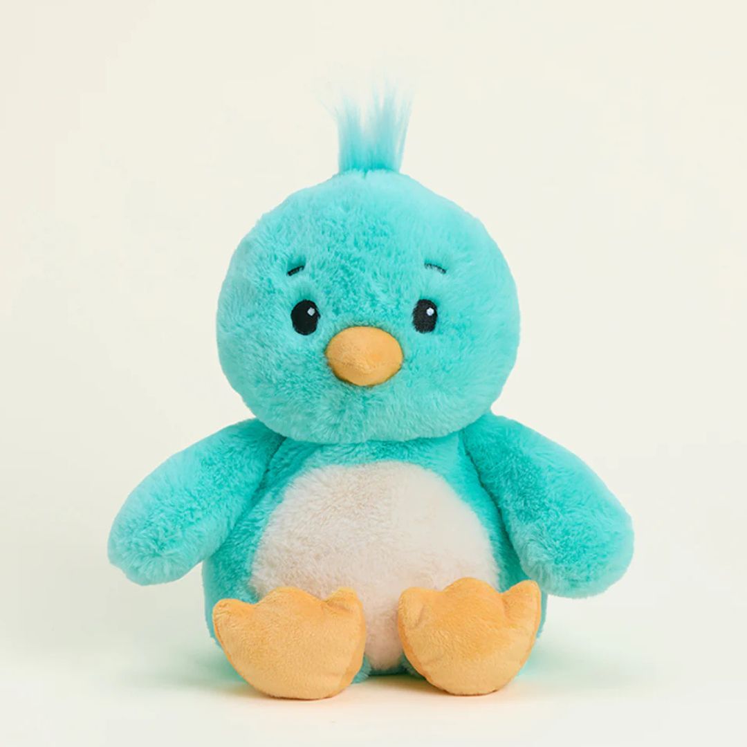 Blue Bird Warmies