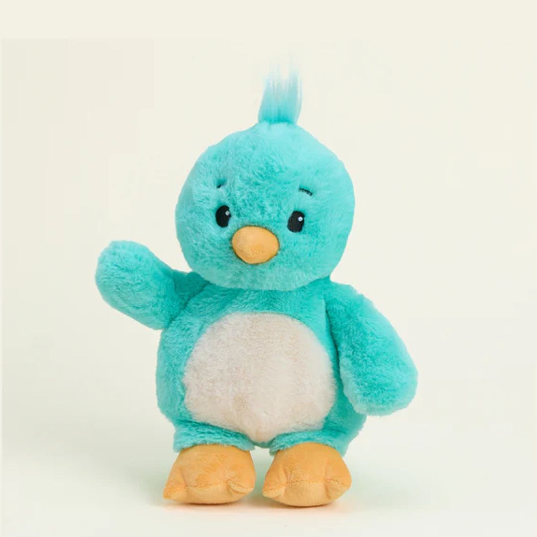 Blue Bird Warmies