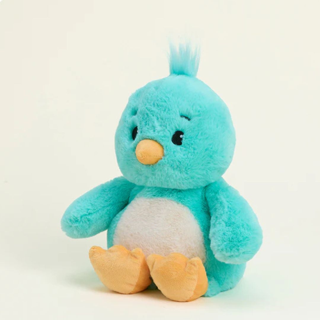 Blue Bird Warmies
