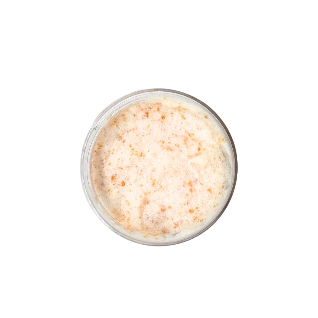 Willows VANILLA sugar scrub