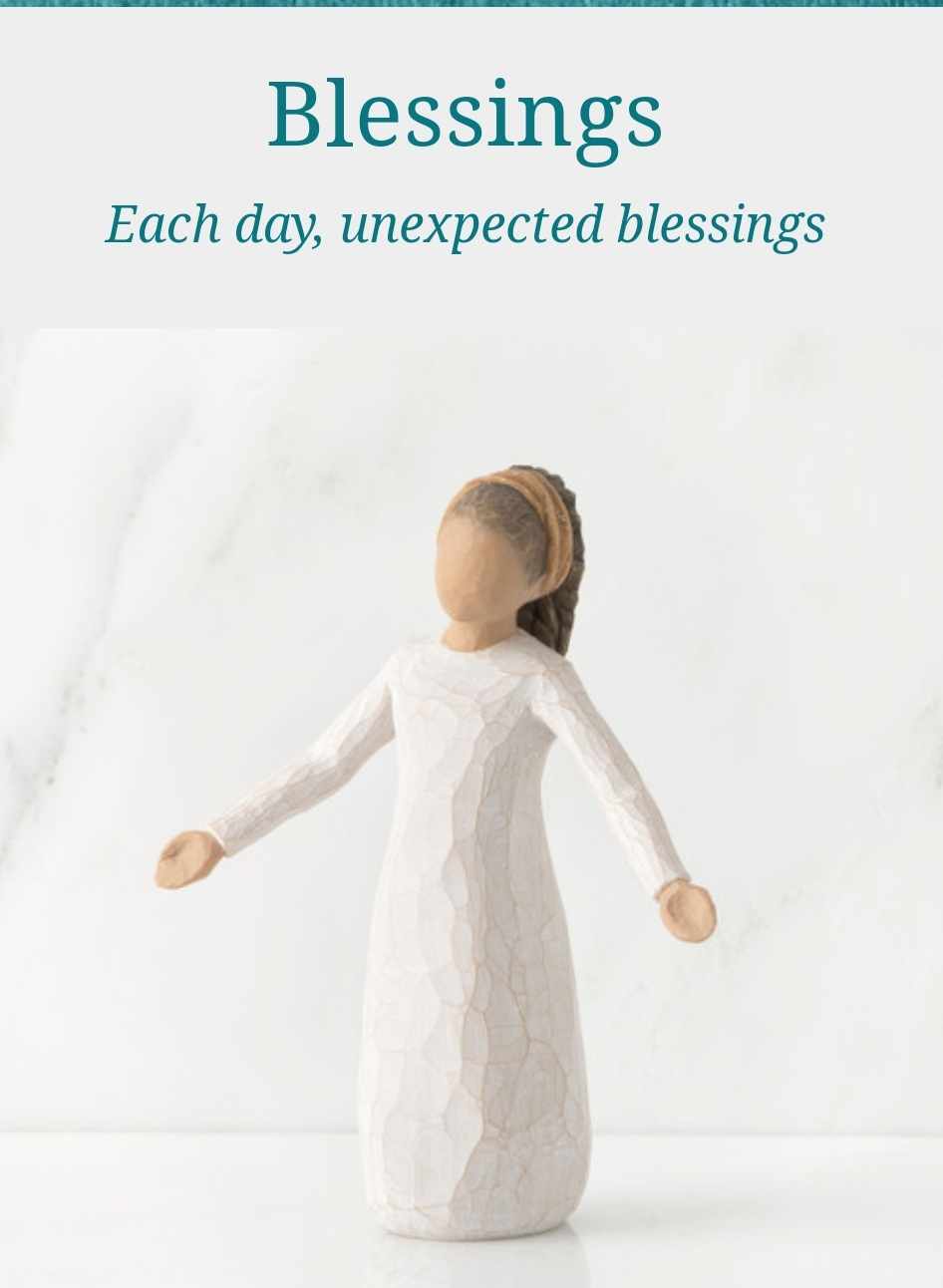Willow Tree Blessings