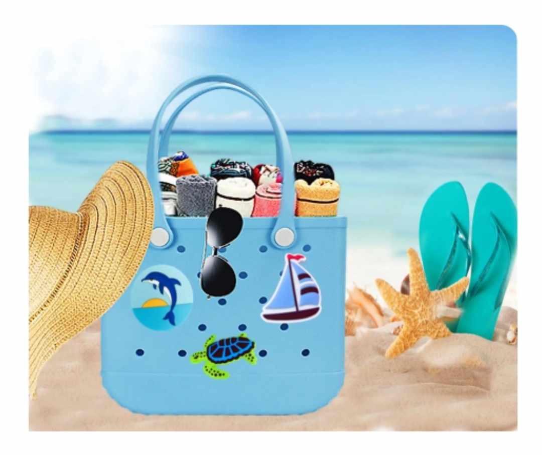 Sailboat Beach Bag Bit