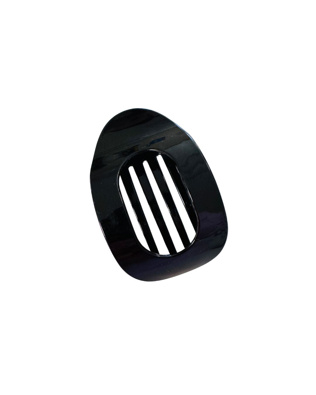 Oval Flat Hair Clip