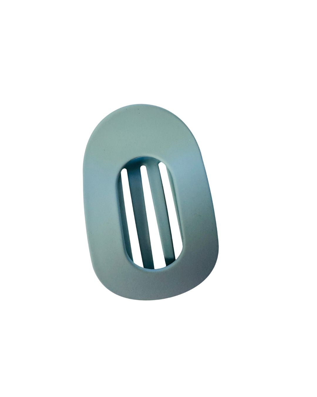Oval Flat Hair Clip