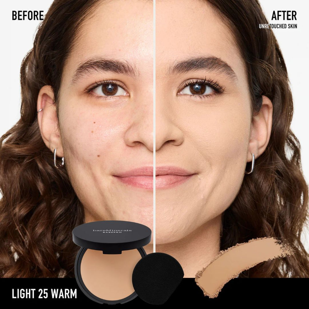 BAREPRO 24HR Skin-Perfecting Powder Foundation