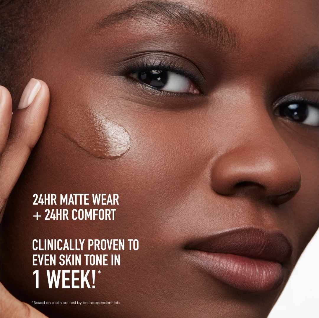 BAREPRO® 24HR WEAR SKIN-PERFECTING MATTE LIQUID FOUNDATION MINERAL SPF 20