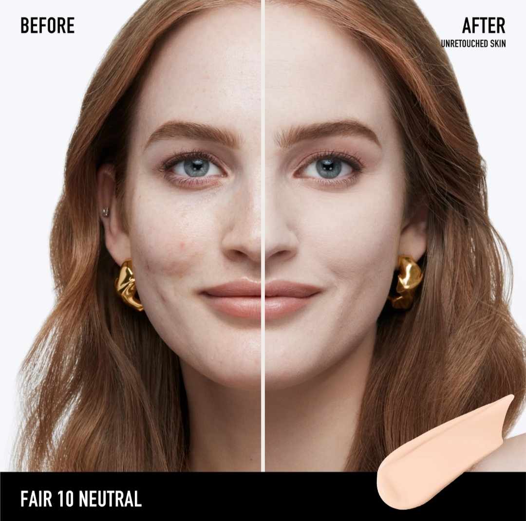 BAREPRO® 24HR WEAR SKIN-PERFECTING MATTE LIQUID FOUNDATION MINERAL SPF 20