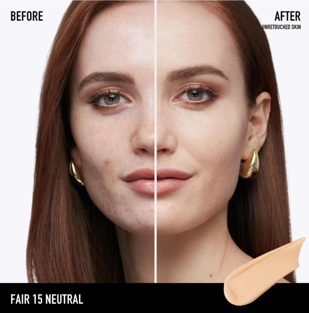 BAREPRO® 24HR WEAR SKIN-PERFECTING MATTE LIQUID FOUNDATION MINERAL SPF 20