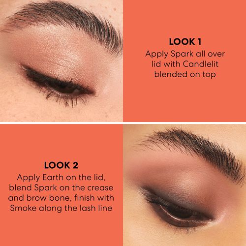 bareMinerals Mineralist Burnished Eyeshadow Palette