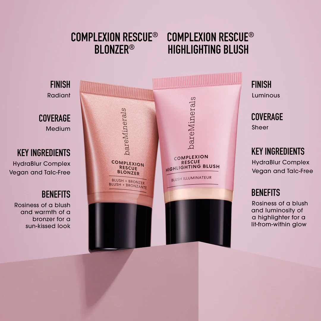 bareMinerals Complexion Rescue Liquid Blonzer