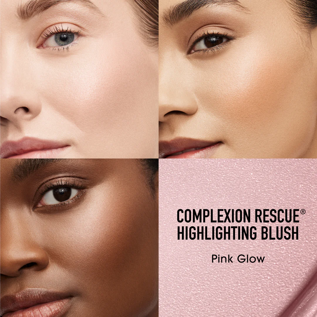bareMinerals Complexion Rescue Liquid Highlighting Blush