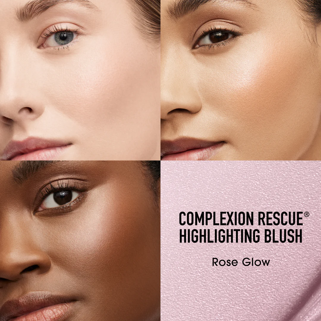 bareMinerals Complexion Rescue Liquid Highlighting Blush